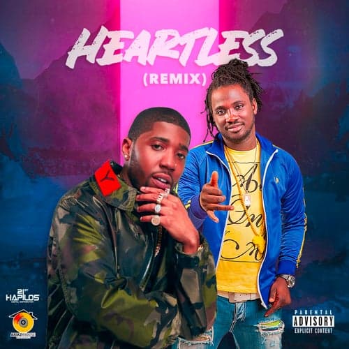 Heartless (Remix)