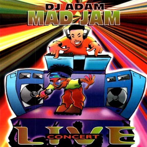 Mad Jam (Live)