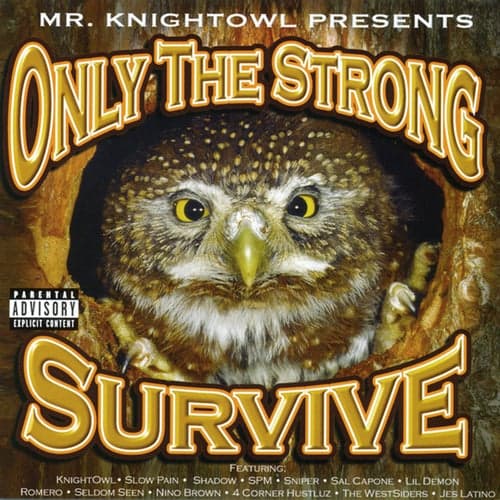 Mr. Knight Owl Presents: Only The Strong Survive