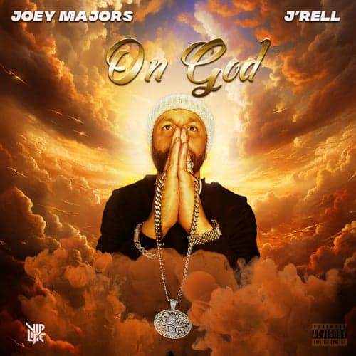 On God (feat. J'Rell)