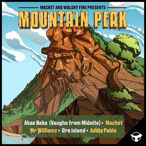 Machet & Walshy Fire Presents: Mountain Peak