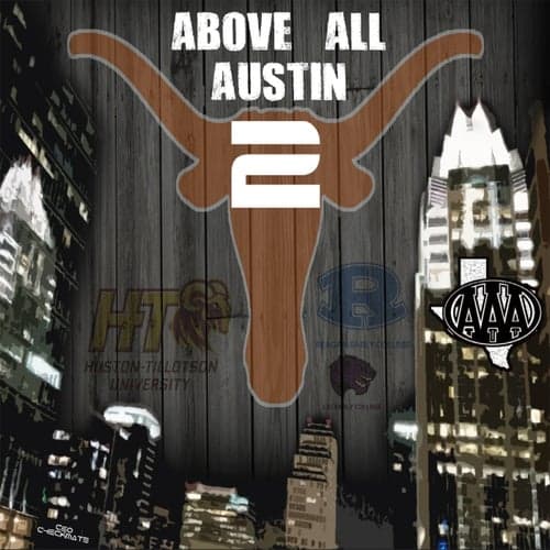 Above All Austin, Vol. 2 (feat. Beasty Adams) [AAA2]