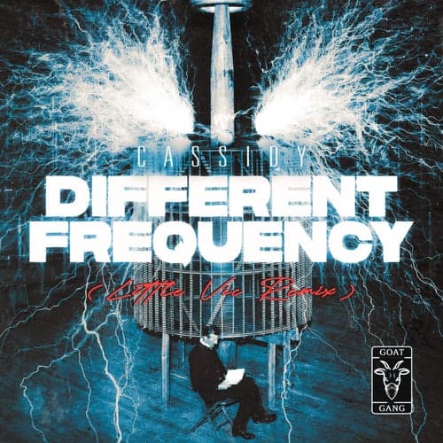 Different Frequency (Little Vic Remix)