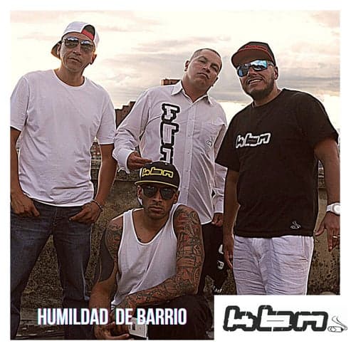 Humildad de Barrio (feat. d8)