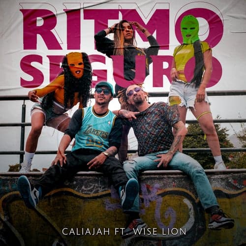 Ritmo Seguro (feat. Wise Lion)