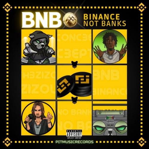 Binance Not Banks