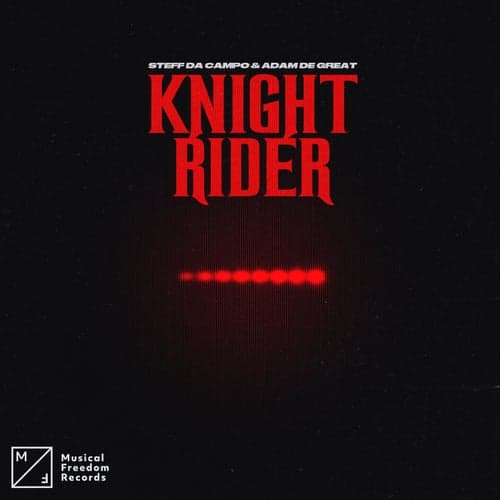Knight Rider (Extended Mix)
