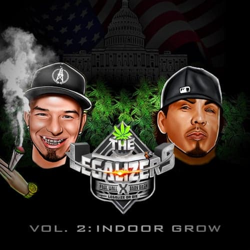 The Legalizers, Vol. 2: Indoor Grow