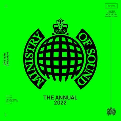 The Annual 2022 - Ministry of Sound - The Edit