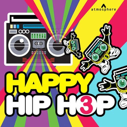 Happy Hip Hop 3