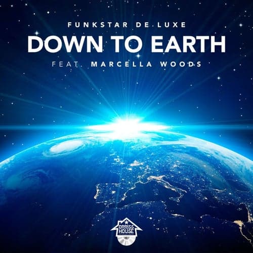 Down To Earth (feat. Marcella Woods)