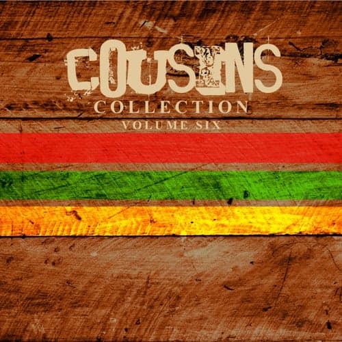 Cousins Collection Vol 6 Platinum Edition