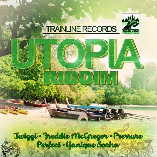 Utopia Riddim - EP