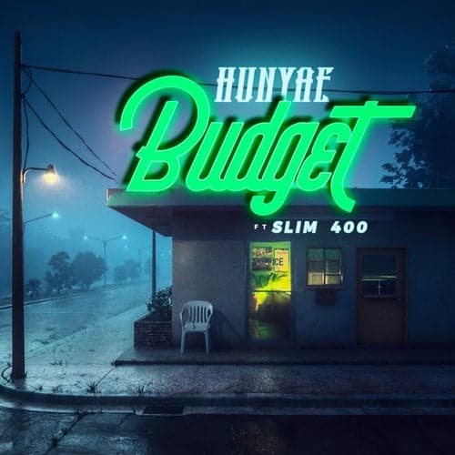 Budget (feat. Slim 400)