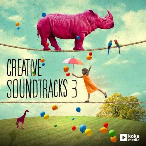 Creative Soundtracks 3