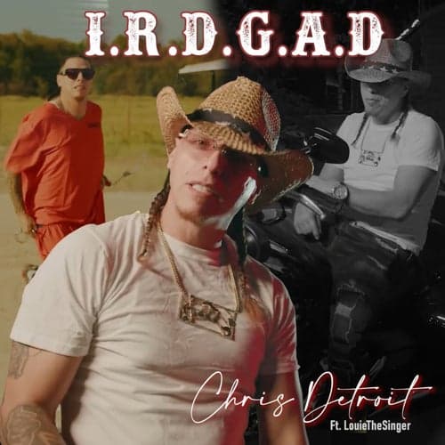 IRDGAD (feat. Louie TheSinger)