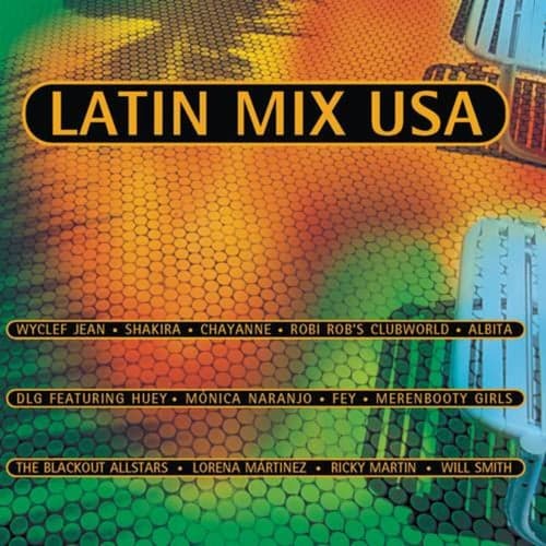 Latin Mix USA