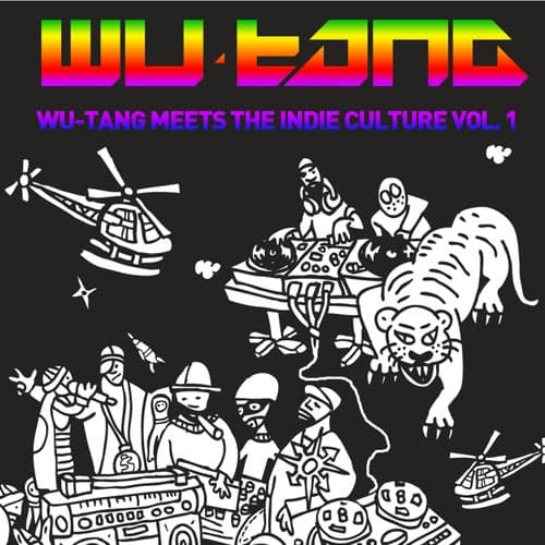 Wu-Tang Meets The Indie Culture