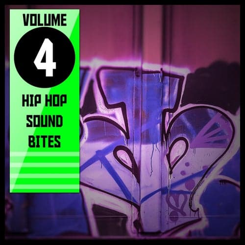 Hip Hop Sound Bites,Vol.4