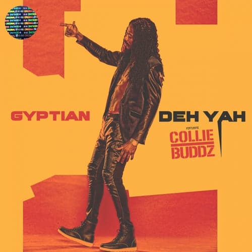 Deh Yah (feat. Collie Buddz & Ricky Blaze)