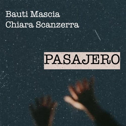 PASAJERO (feat. Chiara Scanzerra)