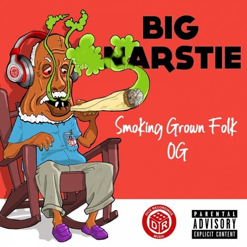 Smoking Grown Folk OG - EP
