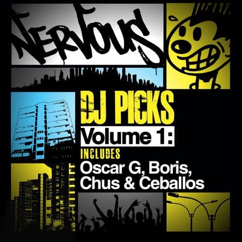 Nervous DJ Picks Vol 1