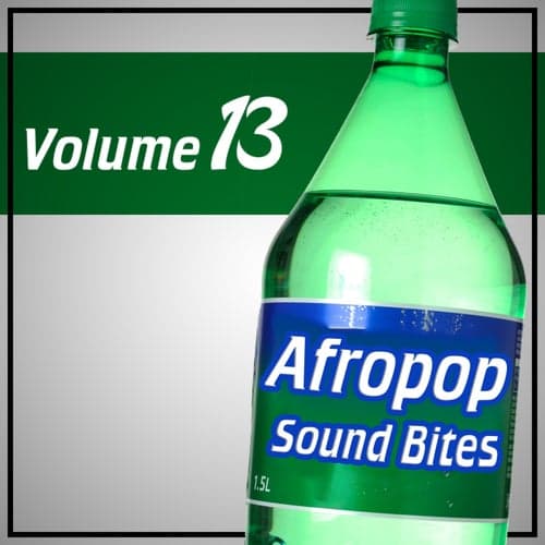 Afropop Sound Bites, Vol.13