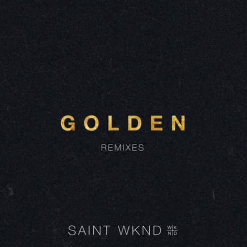 Golden Remix - EP