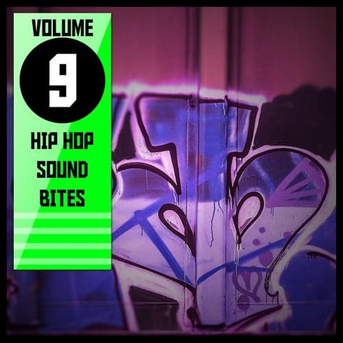 Hip Hop Sound Bites,Vol.9