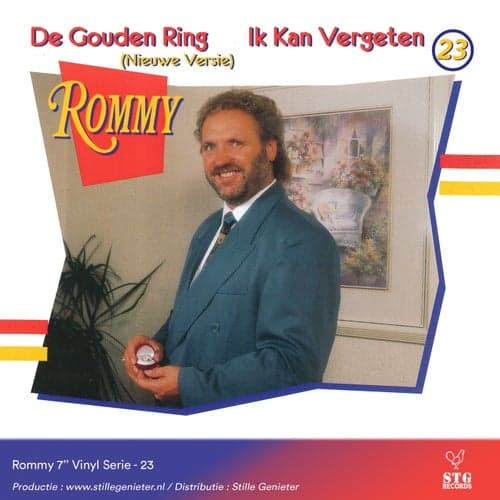 De Gouden Ring (Vinyl Serie - 23)