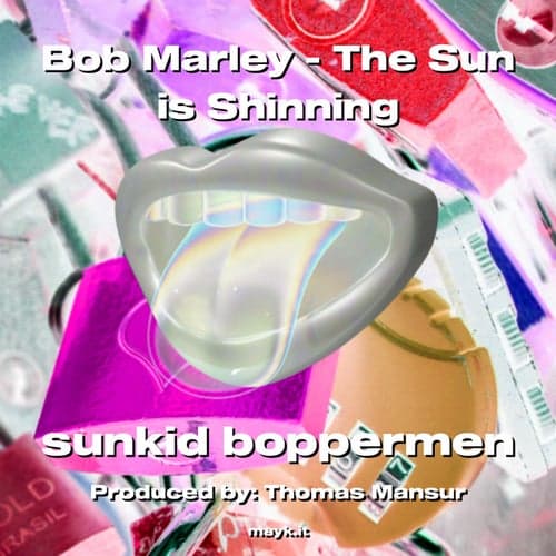 Bob Marley - The Sun is Shinning