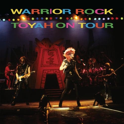 Warrior Rock: Toyah On Tour (Deluxe Edition) [2024 Remaster]