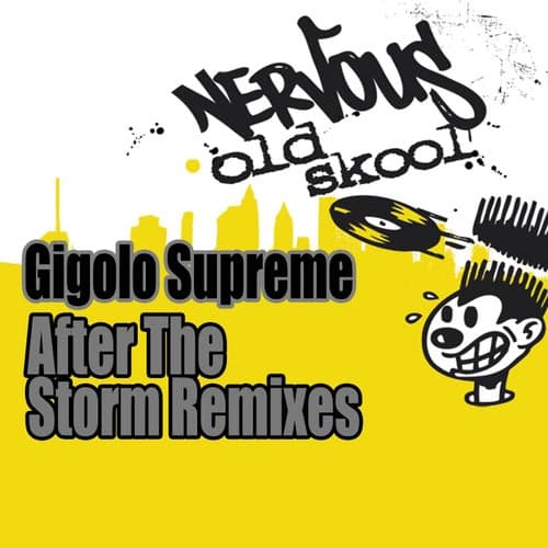 After The Storm [Remixes]