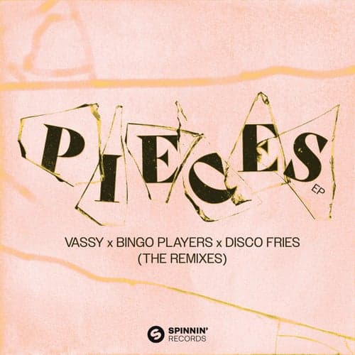 Pieces (The Remixes) [Extended Mix]