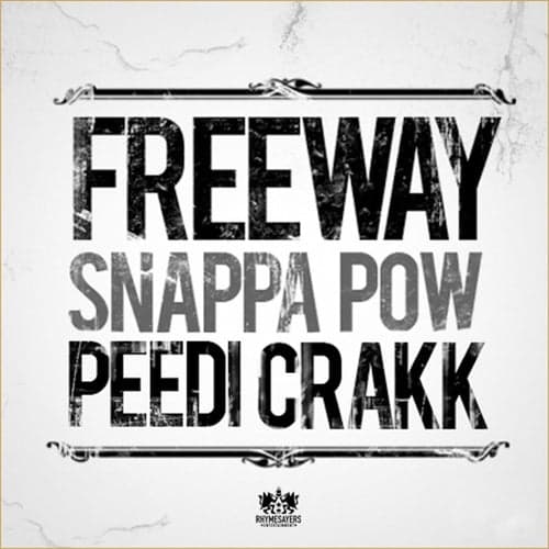Snappa Pow (feat. Peedi Crakk)