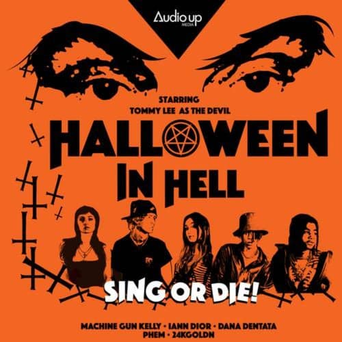 Audio Up presents Original Music from Halloween In Hell (Part 1)