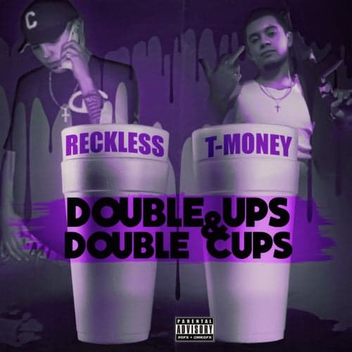 Double Ups & Double Cups - EP
