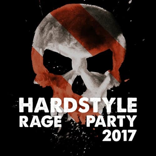 Hardstyle Rage Party 2017