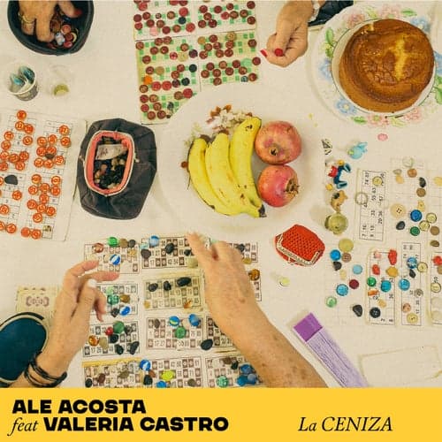 La Ceniza (feat. Valeria Castro)