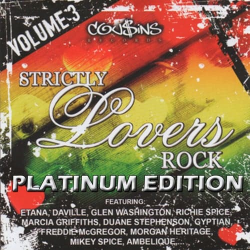 Strictly Lovers Rock, Vol. 3