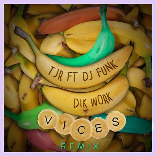 Dik Work (feat. DJ Funk) [Vices Remix]