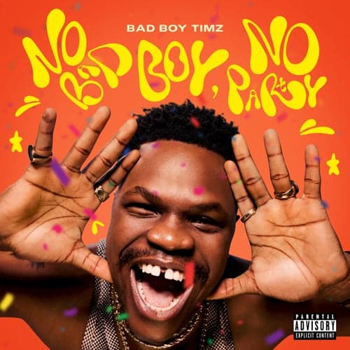 No Bad Boy, No Party