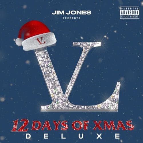 Jim Jones Presents: 12 Days Of Xmas (Deluxe)