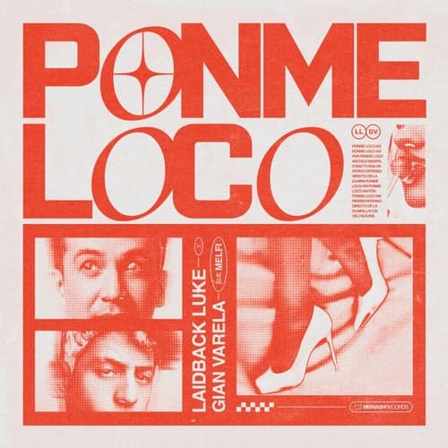 Ponme Loco (feat. Melfi)