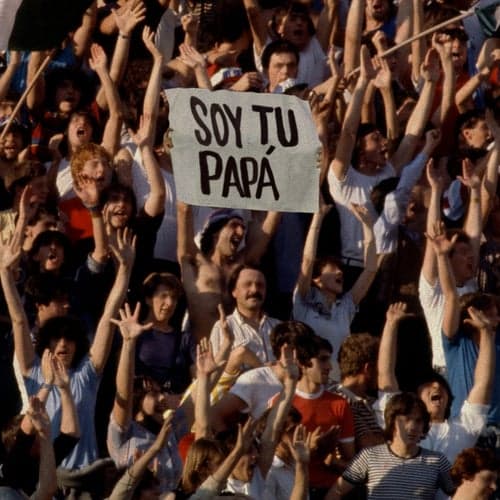 Soy Tu Papá (feat. Fernando Palomo)