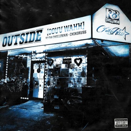 Outside (Oouu Wahh) [feat. Chikoruss]
