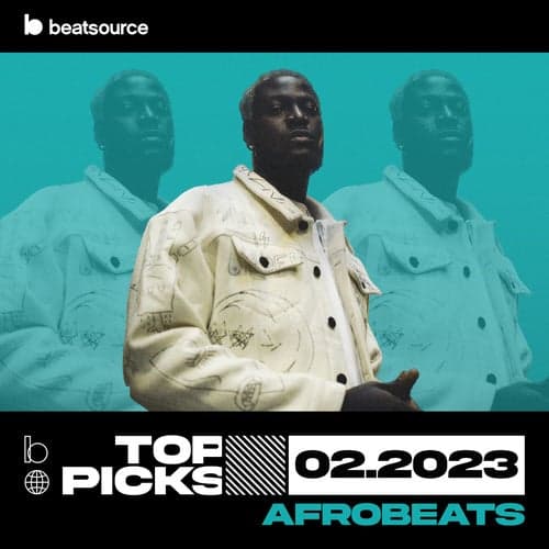 Afrobeats Top Picks February 2023 playlist