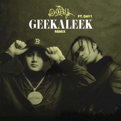 GEEKALEEK (Remix) [feat. Day1]