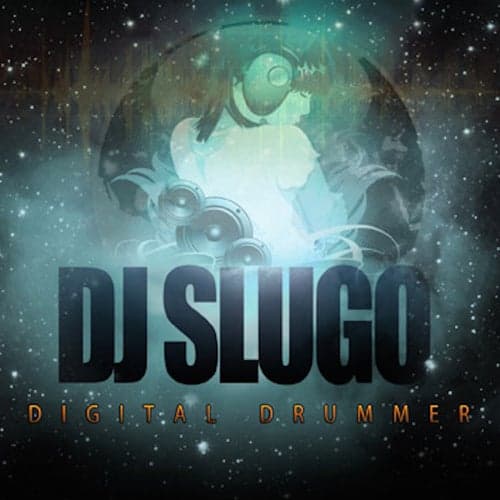 Digital Drummer - EP